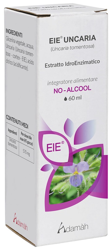 EIE UNCARIA GOCCE 30 ML - pharmaonline24.it