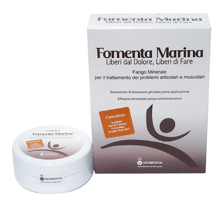 CONTRATTURE FANGO MINERALE 5 BUSTE DA 150 G - pharmaonline24.it