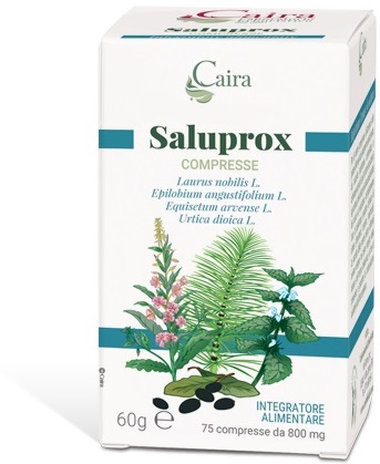 CAIRA SALUPROX 75 COMPRESSE - pharmaonline24.it
