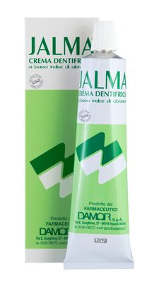 JALMA CREMA DENTIFRICIA 100 ML - pharmaonline24.it