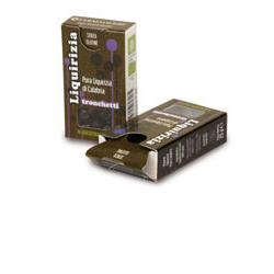 LIQUIRIZIA PURA TRONCHETTI BIO 25 G - pharmaonline24.it
