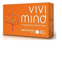 VIVIMIND 40 COMPRESSE - pharmaonline24.it