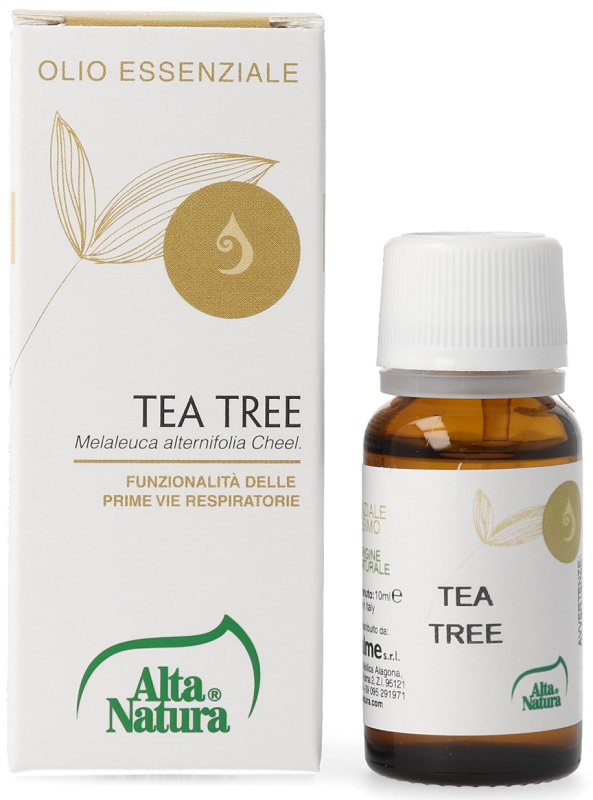 ESSENTIA TEA TREE OLIO ESSENZIALE 10 ML - pharmaonline24.it