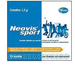 NEOVIS SPORT 30 BUSTINE - pharmaonline24.it