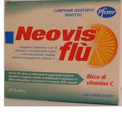 NEOVIS FLU 20 BUSTINE - pharmaonline24.it