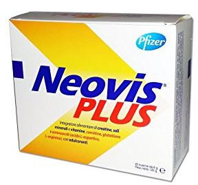NEOVIS PLUS 20 BUSTINE - pharmaonline24.it