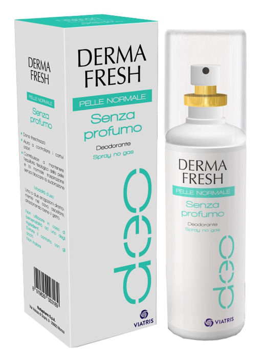 DERMAFRESH PELLI NORMALI SENZA PROFUMO 100 ML - pharmaonline24.it