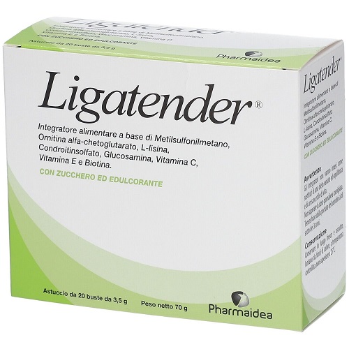 LIGATENDER 20 BUSTINE - pharmaonline24.it