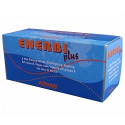 ENERBI PLUS 10 FLACONCINI 15 ML - pharmaonline24.it