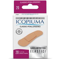 ICOPIUMA CEROTTO CLASSICO MEDIO 20 PEZZI - pharmaonline24.it