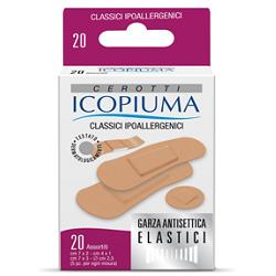 ICOPIUMA CEROTTO CLASSICO MIX 20 PEZZI - pharmaonline24.it