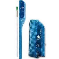 CATETERE URINARIO MONOUSO AUTOLUBRIFICANTE IDROFILO CON SOLUZIONE SALINA LOFRIC ORIGO CH10 UOMO TIEMANN 40CM 30 PEZZI - pharmaonline24.it