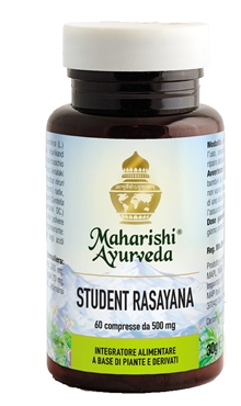 STUDENT RASAYANA 60 COMPRESSE - pharmaonline24.it