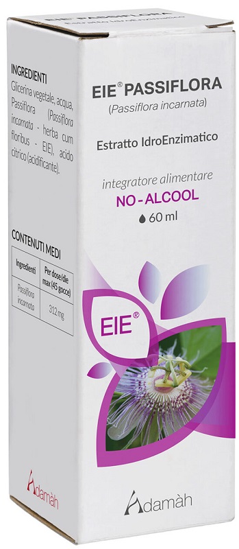 EIE PASSIFLORA GOCCE 30 ML - pharmaonline24.it