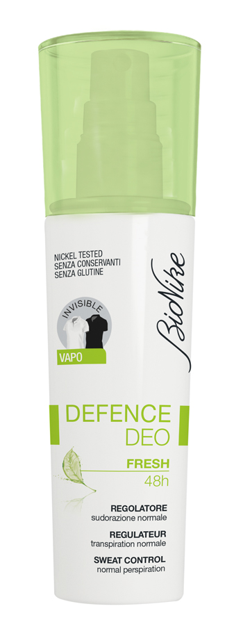 DEFENCE DEO FRESH VAPO 100 ML - pharmaonline24.it