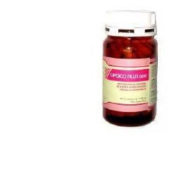 LIPOICO PLUS 600 60 COMPRESSE - pharmaonline24.it
