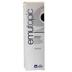 EMUTOPIC CREMA 25% TUBO 100 ML - pharmaonline24.it