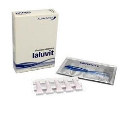 IALUVIT SOLUZIONE OFTALMICA 15 FLACONCINI 0,6 ML - pharmaonline24.it