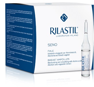 RILASTIL SENO 15 FIALE DA 5 ML - pharmaonline24.it