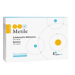 DDM METILE 32 COMPRESSE - pharmaonline24.it