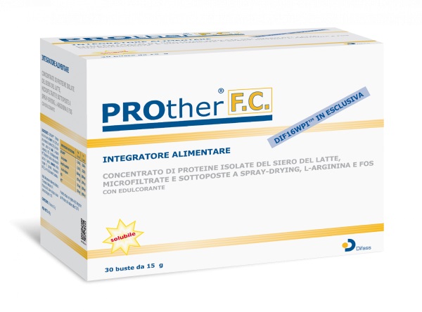 PROTHER FC 30 BUSTE - pharmaonline24.it