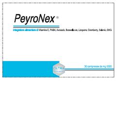 PEYRONEX 30 COMPRESSE - pharmaonline24.it