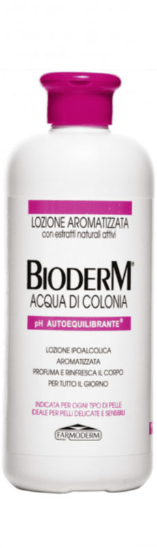 BIODERM ACQUA COLONIA 1000 ML - pharmaonline24.it
