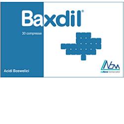 BAXDIL 30 COMPRESSE - pharmaonline24.it