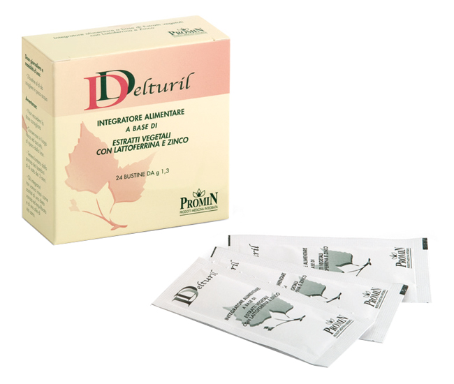 DELTURIL 24 BUSTINE - pharmaonline24.it