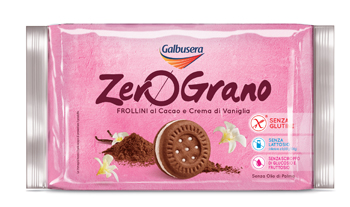 ZEROGRANO FROLLINI CREMA 160 G - pharmaonline24.it