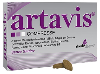 ARTAVIS 30 COMPRESSE - pharmaonline24.it