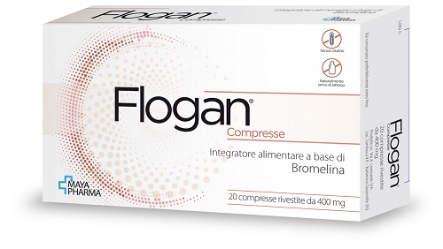 FLOGAN 20 COMPRESSE RIVESTITE DA 400 MG - pharmaonline24.it