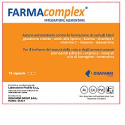 FARMACOMPLEX 20 CAPSULE - pharmaonline24.it