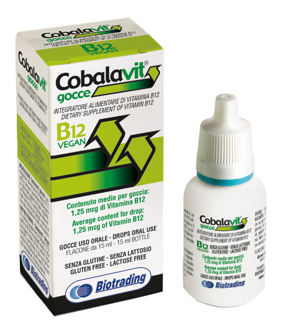 COBALAVIT GOCCE 15 ML - pharmaonline24.it