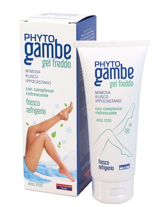 PHYTOGAMBE GEL FREDDO 100 ML - pharmaonline24.it