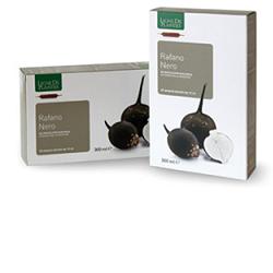 RAFANO NERO BIOLOGICO 20 AMPOLLE BEVIBILI DA 15 ML - pharmaonline24.it
