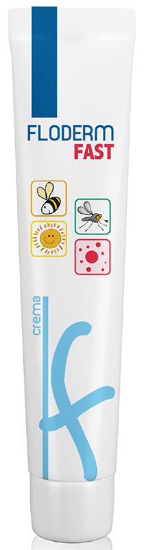 FLODERM CREMA 50ML INDICATA IN TUTTE LE DISREATTIVIT CUTANEEDERMATITE, DERMATITE ATOPICA, DERMATITE IRRITATIVA ERITEMI - pharmaonline24.it