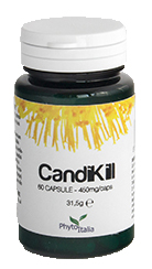 CANDIKILL 60 CAPSULE - pharmaonline24.it