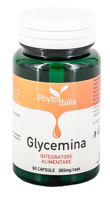 GLYCEMINA 60 CAPSULE - pharmaonline24.it
