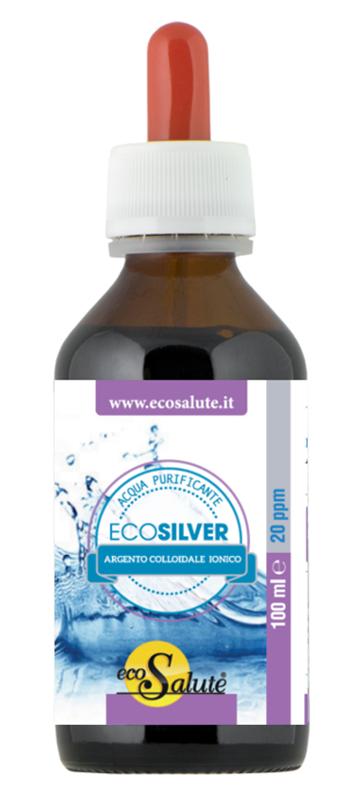 ECOSILVER 100 ML - pharmaonline24.it