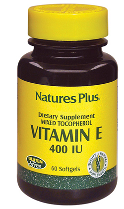 VITAMINA E 400 NATURE PLUS - pharmaonline24.it