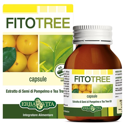 FITOTREE 60 CAPSULE - pharmaonline24.it