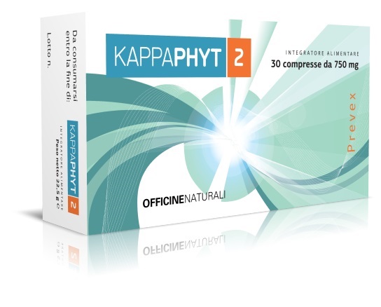 KAPPAPHYT 2 30 COMPRESSE 750 MG - pharmaonline24.it