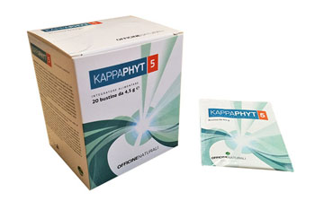 KAPPAPHYT 5 20 BUSTINE DA 4,5 G - pharmaonline24.it