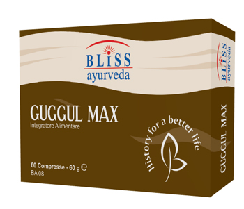 GUGGUL MAX 60 COMPRESSE - pharmaonline24.it