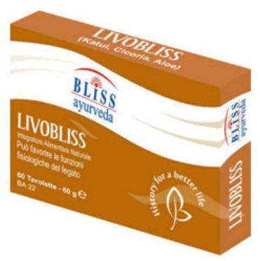 LIVOBLISS 60 COMPRESSE - pharmaonline24.it