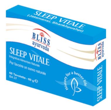 SLEEP VITALE 60 COMPRESSE - pharmaonline24.it