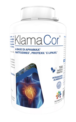 KLAMACOR 180 CAPSULE VEGETALI - pharmaonline24.it