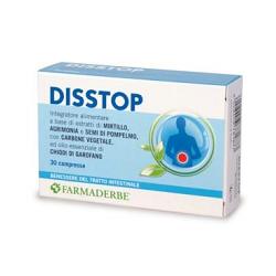 DISSTOP 30 COMPRESSE - pharmaonline24.it