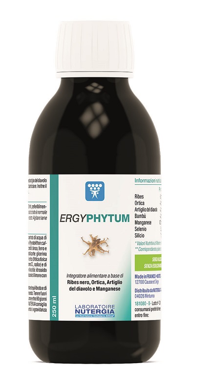 ERGYPHYTUM 250 ML - pharmaonline24.it